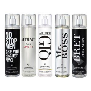 Spray Corpo OEM Dubai per <span class=keywords><strong>Uomo</strong></span> con Fragranza Fruttata a Lunga Durata, Ispirato ai Profumi Arabi per Uso Quotidiano - Product Image 3