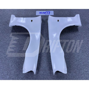 <span class=keywords><strong>Nismo</strong></span> Z-Tune กระจกไฟเบอร์สไตล์ Fender ด้านหน้าสำหรับ Nissan <span class=keywords><strong>R34</strong></span> <span class=keywords><strong>GTR</strong></span> 1998-2002 - Product Image 4