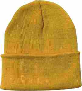 Classic Unisex Warm Winter Hat Acrylic Knit Cuff Beanie Cap for Daily Use for Cycling Fishing Beach Plaid Pattern - Product Image 2