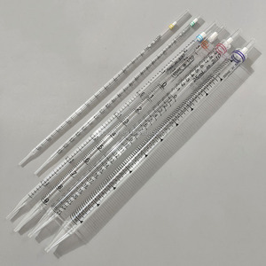 Vô trùng phòng thí nghiệm tiêu hao dùng một lần huyết thanh học Pipet chuyển <span class=keywords><strong>Pipette</strong></span> cho huyết thanh học sử dụng 1ml 2ml 5ml 10ml 25ml 50ml - Product Image 3