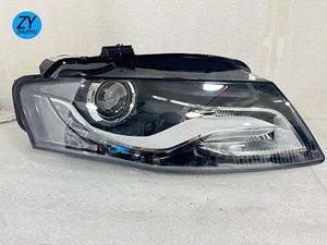 Phare semi-assemblé adapté aux <span class=keywords><strong>Audi</strong></span> A4L 09-12, phare au xénon, feux de jour à LED pour anciennes A4 <span class=keywords><strong>S4</strong></span> RS4 B8 B85. - Product Image 3