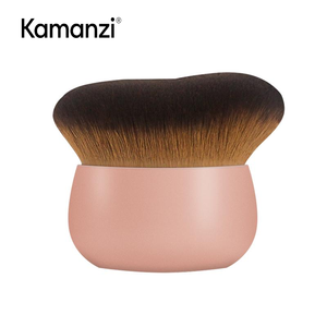 <span class=keywords><strong>Brocha</strong></span> de <span class=keywords><strong>Base</strong></span> <span class=keywords><strong>Kabuki</strong></span> <span class=keywords><strong>para</strong></span> bronceado corporal con tampón líquido de cúpula grande, mango de <span class=keywords><strong>base</strong></span> de Grasa densa utilizado con <span class=keywords><strong>brocha</strong></span> de afeitar <span class=keywords><strong>para</strong></span> aplicación - Product Image 5