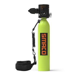 <span class=keywords><strong>Mini</strong></span> Scuba Tank lặn thiết bị thể thao ngoài trời 5-7 phút Scuba Air Tank Diving gas xi lanh thiết bị nhôm oxy Tank Kit - Product Image 1