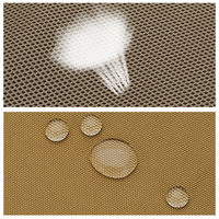 Mydays-Tapis de tir extérieur durable, pliable et imperméable, extra large, rembourré et chauffant, pour la chasse et le camping.