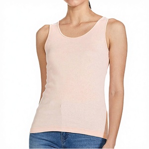 Débardeur de sport respirant pour femme en polyester à logo frontal par sublimation, séchage rapide, idéal pour l'été et la gym - Prix de gros - Product Image 3