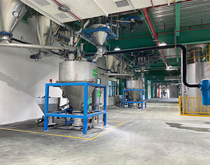 Hệ Thống Định Lượng Polymer Hệ Thống Trộn Bột Tự Động Cho Ăn Hệ Thống Trộn Cân Hệ Thống Trộn Tự Động - Product Image 5