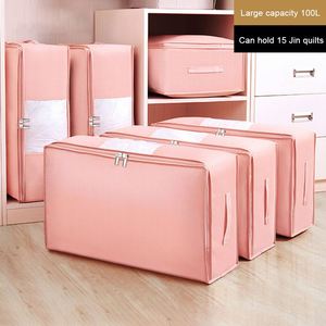 Bolsa de Almacenamiento Plegable Multifuncional Ecológica de Gran Capacidad con Ventana Transparente para Ropa, Mantas, Ropa de Cama, Edredones y Almacenamiento Debajo de la Cama - Product Image 2