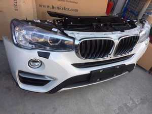 Vendita all'Ingrosso di Paraurti Anteriori di Alta Qualità per X3 F25 F26, Parti Usate Smontate, Ricambi Originali per Auto - Product Image 2