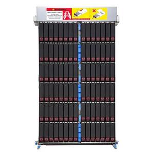 Serveur d'archives en tour Supermicro SSG-542B-DE1CR90 4U 90 baies, stockage à densité extrême, double processeur Xeon Scalable de 4e génération, 10GbE - Product Image 5