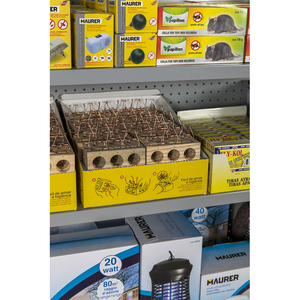 Lineal de Alta Precisión 8.05 Trampas/Exterminadores de Jardín Completos - Product Image 3