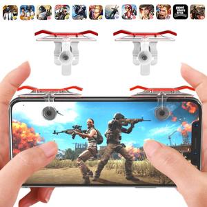 Mando para PUBG, Joystick para PUBG, botón de disparo, tecla L1 R1, Mando de disparo para PUBG, teléfono móvil - Product Image 4