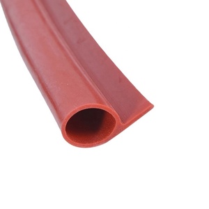 Joints <span class=keywords><strong>de</strong></span> porte en caoutchouc EPDM en forme <span class=keywords><strong>de</strong></span> P - Product Image 2