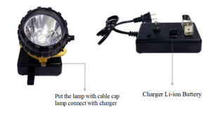 Vendita calda Brando con filo di <span class=keywords><strong>lampada</strong></span> KL-12LM minatore <span class=keywords><strong>lampada</strong></span> da testa a Led su <span class=keywords><strong>cappello</strong></span> <span class=keywords><strong>per</strong></span> l'industria <span class=keywords><strong>lampada</strong></span> da testa a Led - Product Image 5
