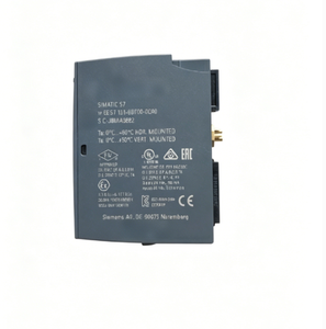 Módulo de entrada digital de alta velocidad 6ES7131 6BF00 0CA0 ET 200SP DI 8x24VDC, certificado ATEX, intercambio en caliente, diagnóstico de canales - Product Image 1