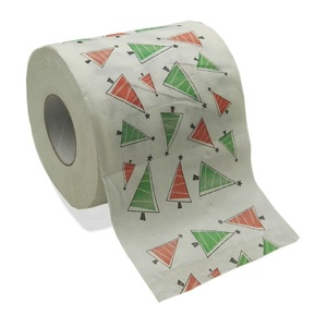 Papier toilette en bambou, mouchoirs damassé, <span class=keywords><strong>arbre</strong></span> XMS - Product Image 3