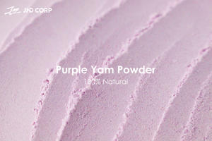 OEM Label pribadi bubuk Superfood organik bedak Ube bengko-ungu - Product Image 2
