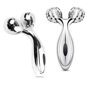 3D Roller Facial Body <b>Massager</b> Head Lips Nose Feet Tighten Statutory Lines Remove Fatigue Promote Metabolism Beauty Enhancer - Product Image 6