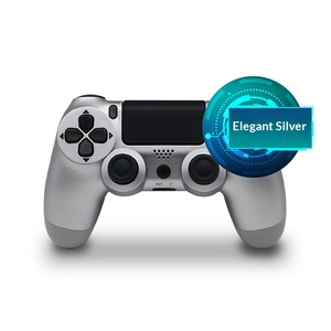 <span class=keywords><strong>Control</strong></span> Inalámbrico para P4 con Vibración para Consola, en Caja <span class=keywords><strong>Original</strong></span>, Suministro Exclusivo Transfronterizo para PC - Product Image 4