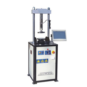 YZM-IIB/E 10T/20T Multi-functional Road Material <b>Strength</b> Testing Machine Used for CBR with 1 Year Warranty - Product Image 2