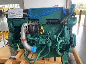 Ensemble de moteur diesel TAD1643VE-B neuf d'origine, pompe d'injection de carburant 1643VE-B - Product Image 5