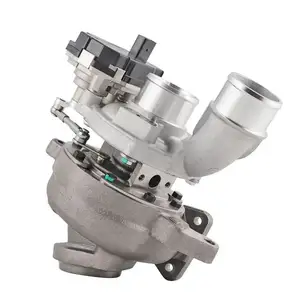 Complete Turbocharger Bv40 54409880014 A6710900780 54409700014 For Ssangyong 2.0 Xdi D20DTR