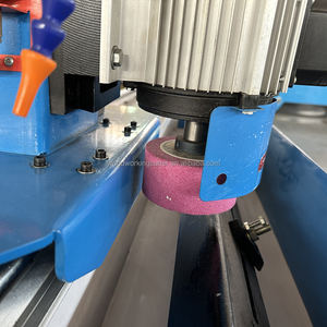 AH 800 automatica affilatrice lama superficie piana elettromagnetica macchina per la frantumazione del coltello altra macchina per la frantumazione del coltello - Product Image 5