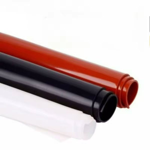 แผ่นซิลิโคนทนความร้อนสูง ขนาดสั่งทำได้ สีขาวใส นุ่ม ยืดหยุ่น สำหรับดูดซับแรงกระแทก - Product Image 6