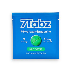 Máy tính bảng 7-ohmz (14mg x 3 viên)-10PC mỗi hộp/máy tính bảng 14mg | Hộp hiển thị 10ct/7-Oh 20mg Tab 4CT gói Vỉ 10 gói - Product Image 4