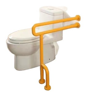 Zhuomao Toilet <b>Grab</b> <b>Bar</b> Stainless Steel Anti Slip Barrier Free Bathroom Safety Equipment - Product Image 4
