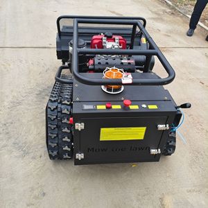 Cortadora de Césped Koop Diesel de 15 Hp con Control Remoto, Cuchilla Rotatoria, Grado Profesional, Uso en Exteriores - Product Image 2