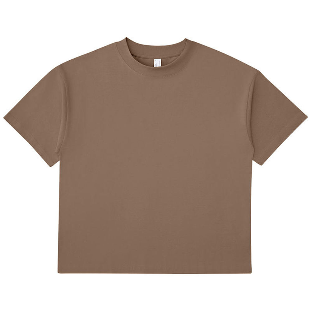 สีน้ำตาล