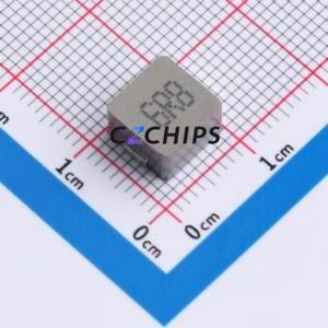 Inductor de Potencia ZEMS0850-6R8M SMD, 8.5x8mm (Inductancia: 6.8uH) (Precisión: 20%) (Corriente Nominal: 6A) - Product Image 1