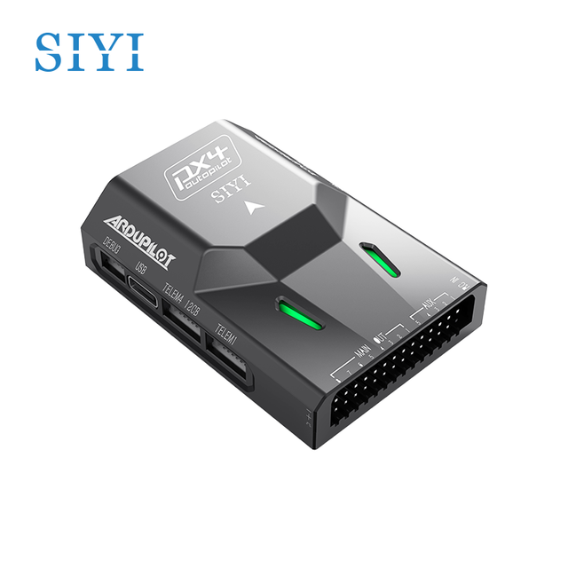 SIYI N7 Autopilot Flight Controller Drone UAV UGV USV Robotics Compatible Ardupilot PX4 Ecosystem M9N GPS 2 14S for UAV