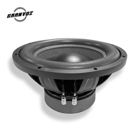 Subwoofer Mobil Custom 12 Inch 1000W RMS 2000W MAX Dual 2 Ohm 3" Voice Coil 120OZ Keranjang Baja Kerucut Kertas Speaker Audio Mobil
