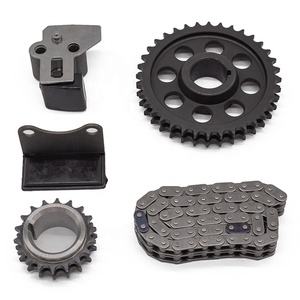 ชุดโซ่ไทม์มิ่งคุณภาพ<span class=keywords><strong>ดี</strong></span> 13506-25010 สำหรับเครื่องยนต์ 2.2L 4Y ชุดไทม์มิ่งสำหรับรถยนต์โตโยต้า 4Runner HILUX FORTUNER - Product Image 2