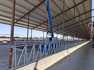 Bonawind 38-Inch Hot Selling Cow Barn Fan Farm Ventilation Fans Wall-Mounted Cooling Fan - Product Image 4