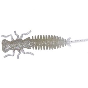 Pequeña larva libélula insecto imitando cebo Ninfa mosca Damselfly para <span class=keywords><strong>trucha</strong></span> perca lubina Pan pez Señuelos de Pesca suaves - Product Image 6