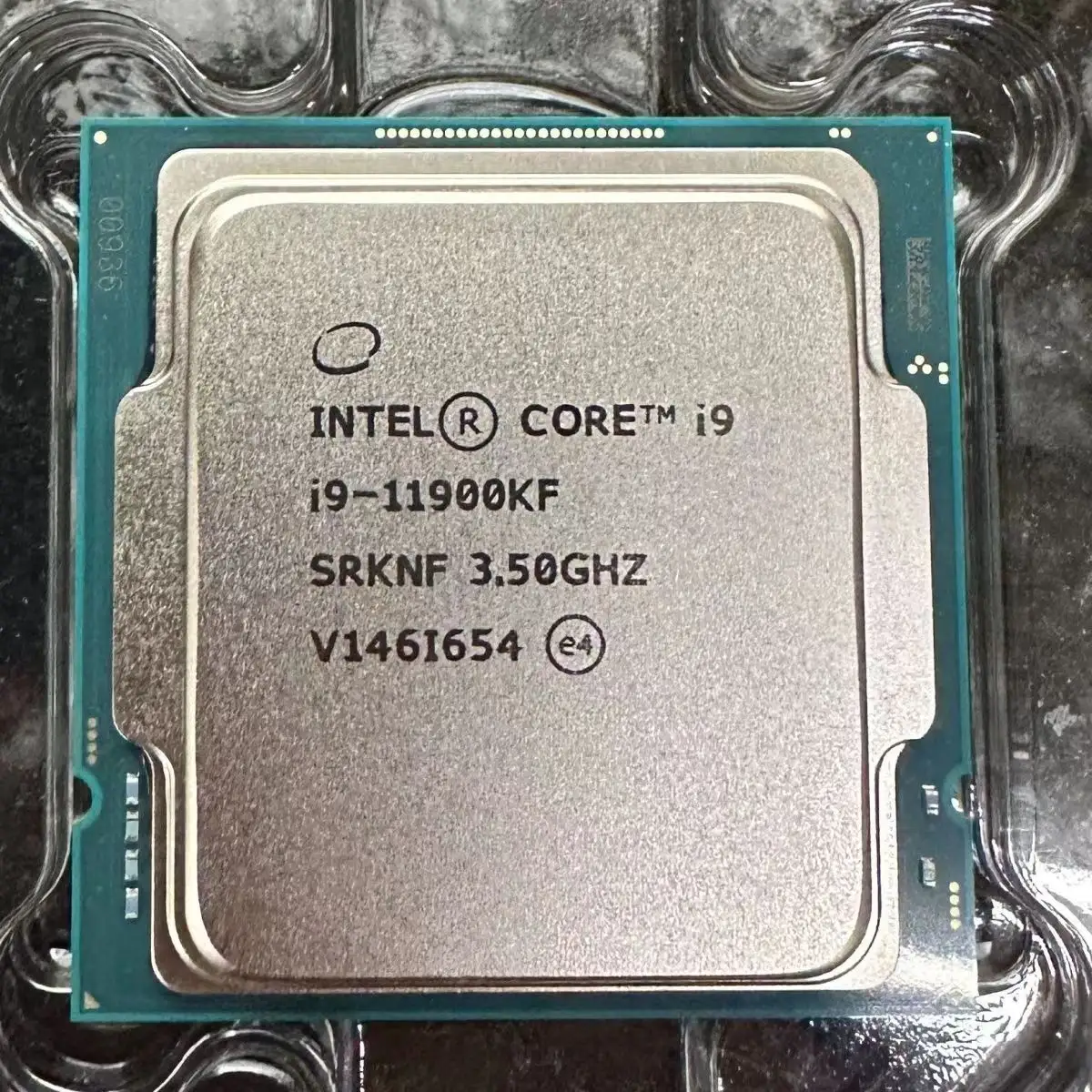 इंटेल कोर i9-11900KF प्रोसेसर 5.3 GHz, 8 कोर, सॉकेट FC LGA 1200 TRAY
