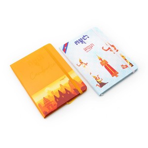 <span class=keywords><strong>Precio</strong></span> barato Impresión de alta calidad y bolígrafo <span class=keywords><strong>A4</strong></span> A5 A6 Note Book 2024 Pocket Kawaii Journal Notebook - Product Image 6