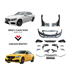 Kit de Conversión AMG para Maybach para Modelos Mercedes-Benz <span class=keywords><strong>C</strong></span>/E/S/<span class=keywords><strong>G</strong></span>/GLS/GLE 2015-2025, Nuevas Piezas de Carrocería Exterior y Parachoques - Product Image 2