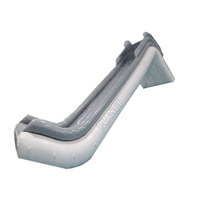 Glissière de yacht gonflable personnalisé, grande taille, station d'accueil gonflable pour bateau