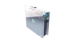 Systèmes de stockage d'énergie domestique Dyness Battery Powerbox G2, batterie au lithium 51,2 V 200 Ah, batterie solaire Lifepo4 10 kWh, 6000 cycles - Product Image 5