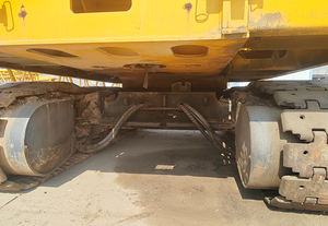 Xcmg רשמי quy55 בום הסריג בום <span class=keywords><strong>55t</strong></span> ציוד משמש מנוף זחילה למכירה - Product Image 4