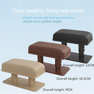 Xe tay vịn hỗ trợ tay vịn hỗ trợ khuỷu tay phần còn lại Pad Extender điều chỉnh chiều cao thoải mái cánh tay phần còn lại miếng đệm - Product Image 6