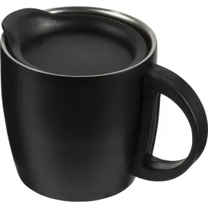 Taza de viaje de acero de 350 ml, merchandising personalizado - Product Image 2