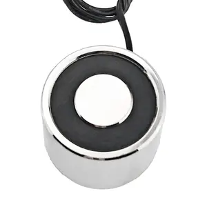 Électro-<span class=keywords><strong>aimant</strong></span> LSD-P34/25 DC <span class=keywords><strong>12V</strong></span> 24V Électro-<span class=keywords><strong>aimant</strong></span> 20KG Électro-aimants de levage - Product Image 3