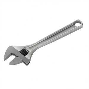 Adjustable Wrench 350mm For Auto Repair <b>Tools</b> - Product Image 2