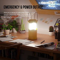 Lampes de camping d'extérieur, lampe de tente, lanternes de camping LED haute luminosité