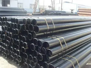 Seamless Pipe Sch40 Astm A106 Seamless Pipe Tube Mild Steel Seamless Pipe