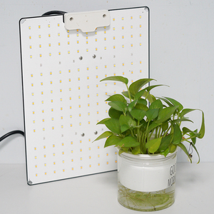 Lampe de croissance pour plantes 70W, panneau LED à spectre complet pour la germination des graines, la croissance végétative, la floraison et le jardinage à domicile - Product Image 1